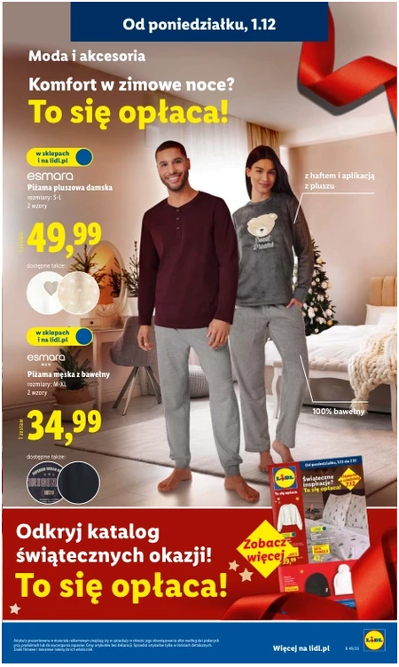 Gazetka Lidl