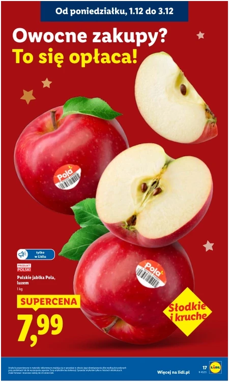 Gazetka Lidl
