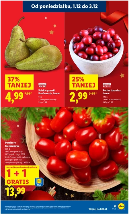 Gazetka Lidl