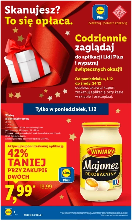 Gazetka Lidl