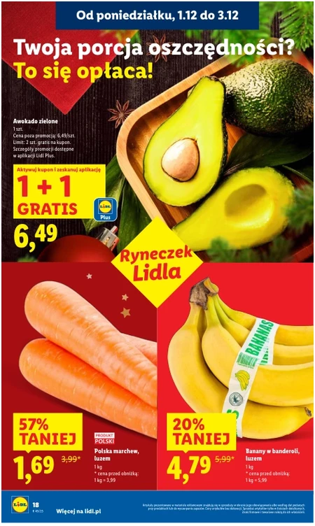 Gazetka Lidl
