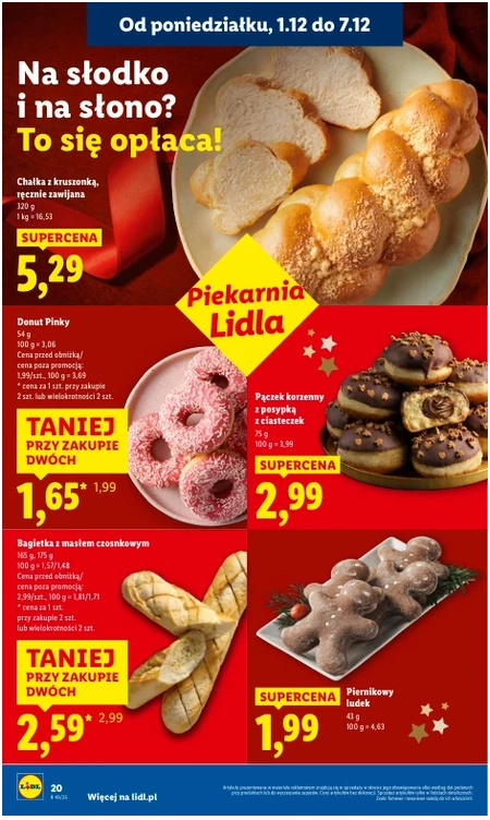 Gazetka Lidl