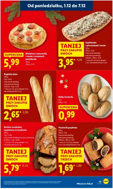 Gazetka Lidl