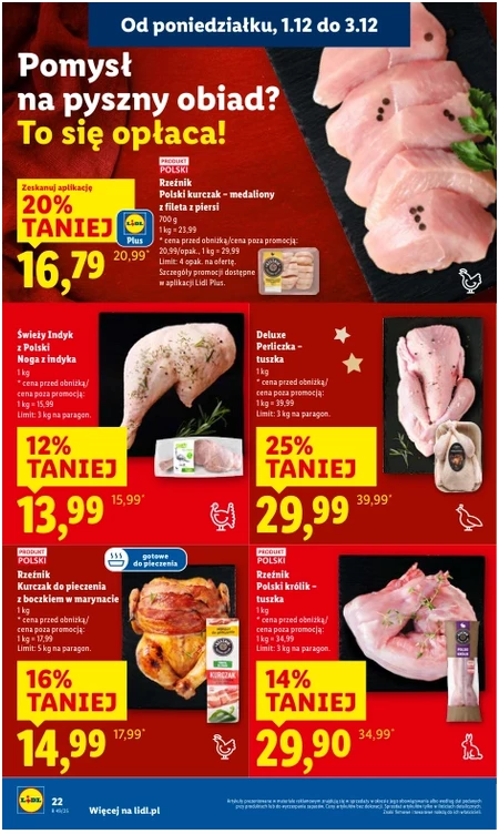 Gazetka Lidl