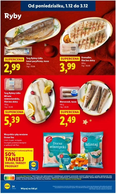 Gazetka Lidl