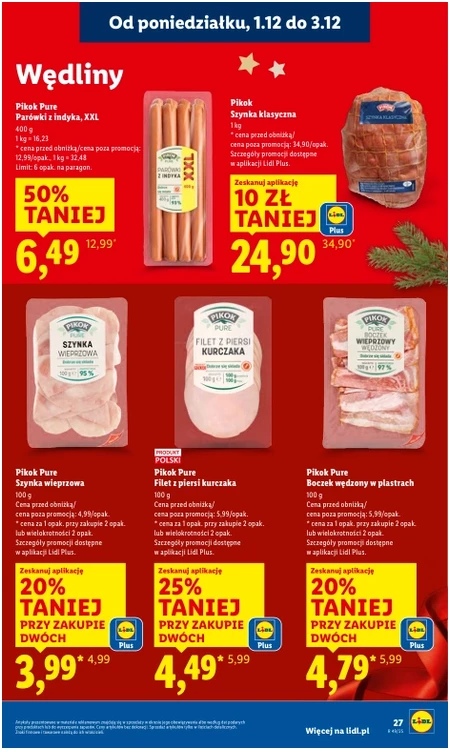 Gazetka Lidl