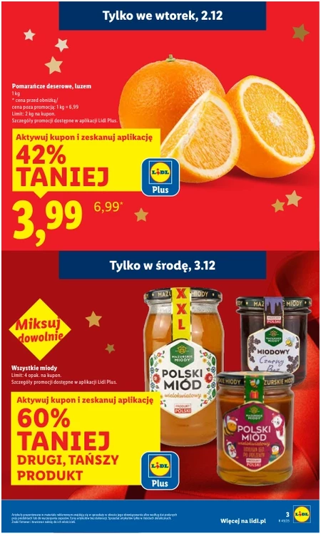 Gazetka Lidl