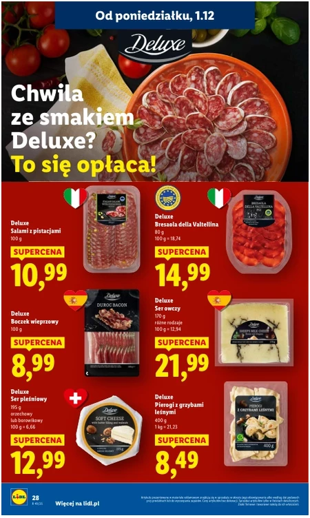Gazetka Lidl