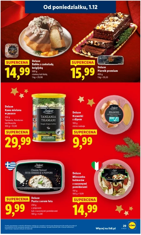 Gazetka Lidl