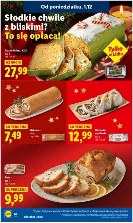 Gazetka Lidl