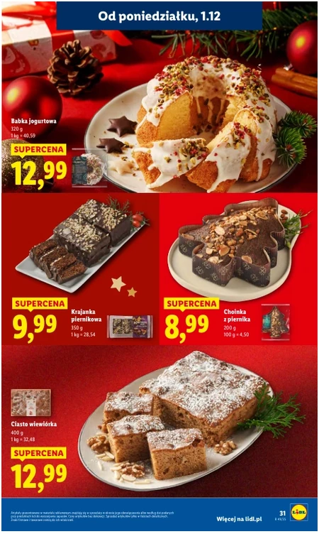 Gazetka Lidl