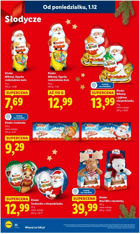 Gazetka Lidl