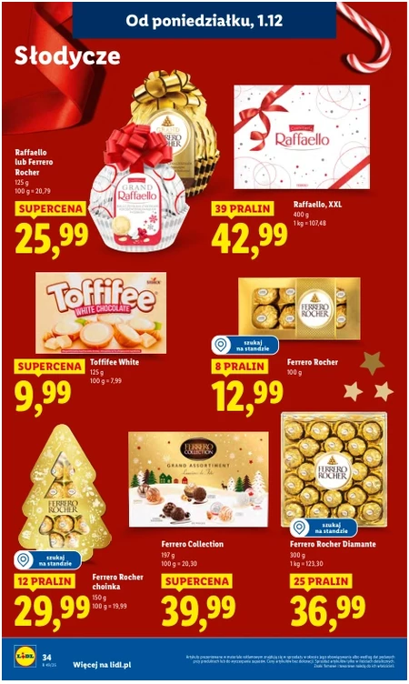 Gazetka Lidl