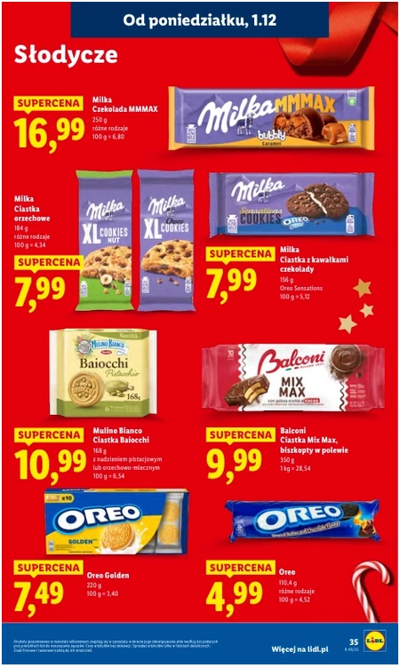 Gazetka Lidl