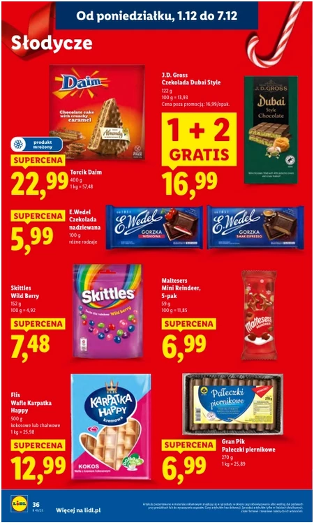 Gazetka Lidl