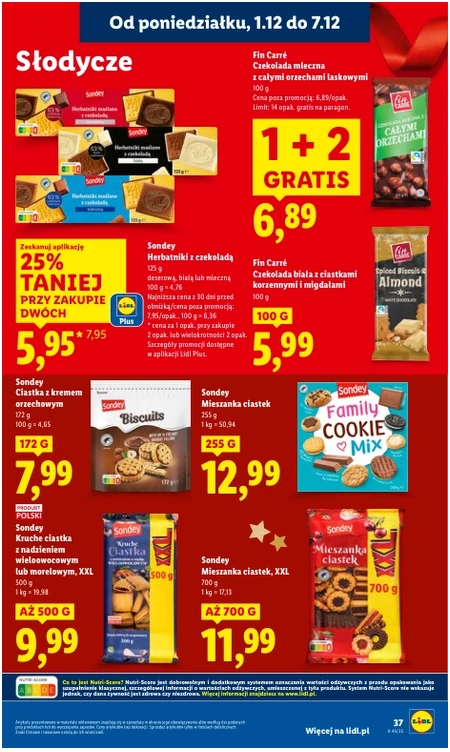 Gazetka Lidl
