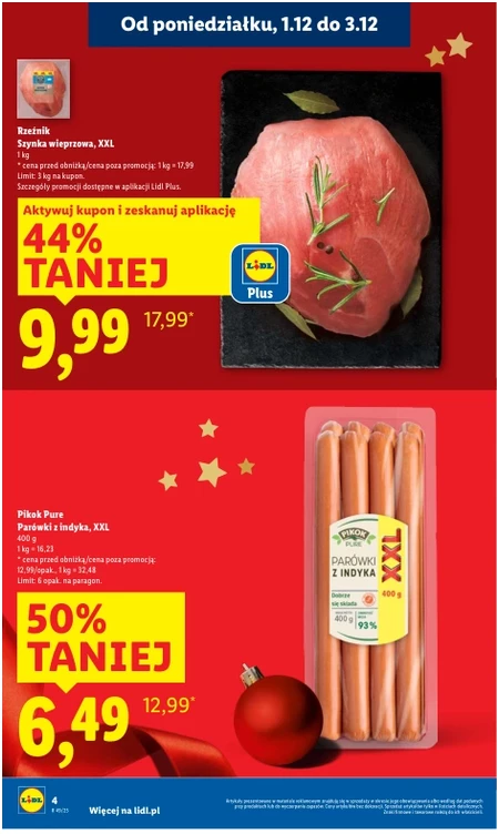 Gazetka Lidl
