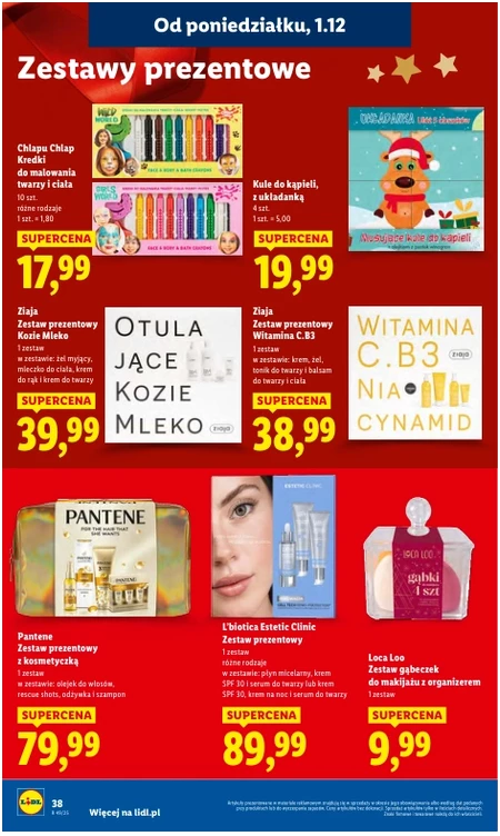 Gazetka Lidl