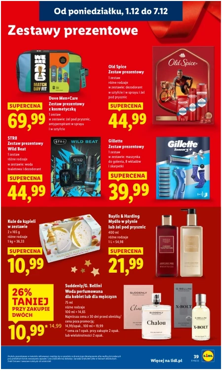 Gazetka Lidl