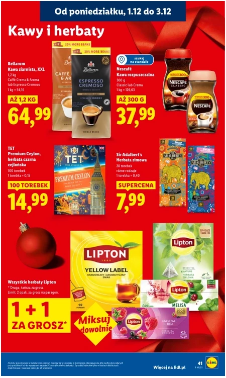 Gazetka Lidl