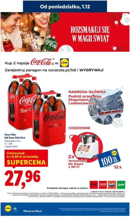 Gazetka Lidl