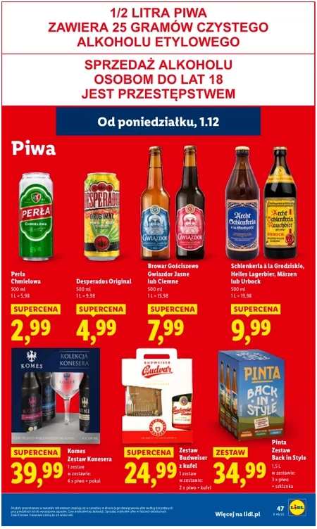 Gazetka Lidl