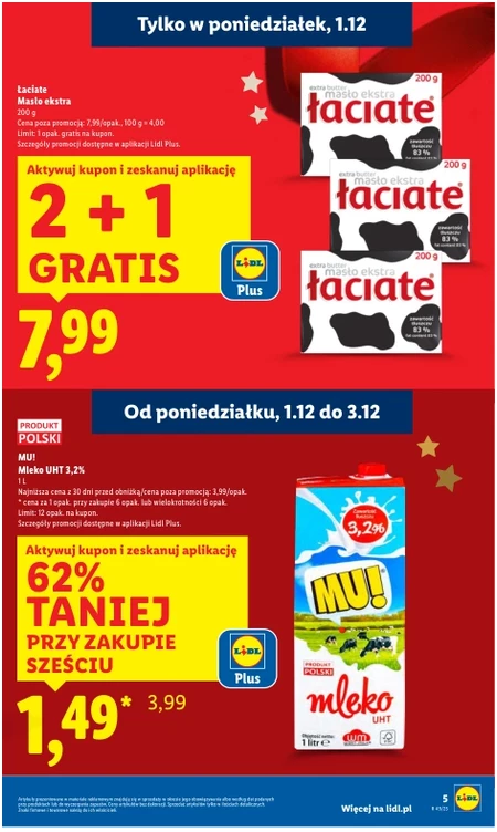 Gazetka Lidl