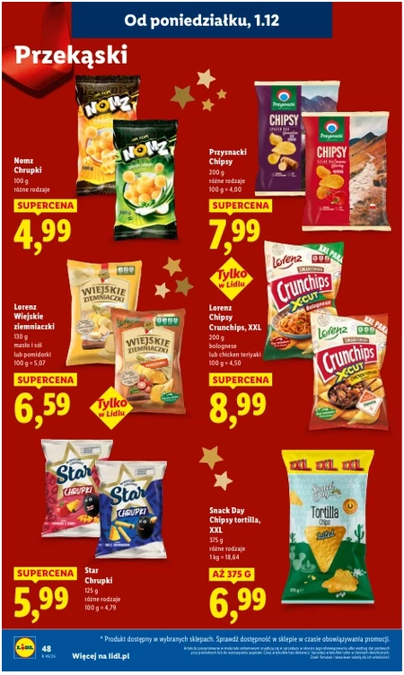 Gazetka Lidl