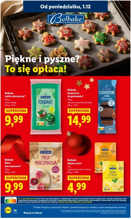 Gazetka Lidl