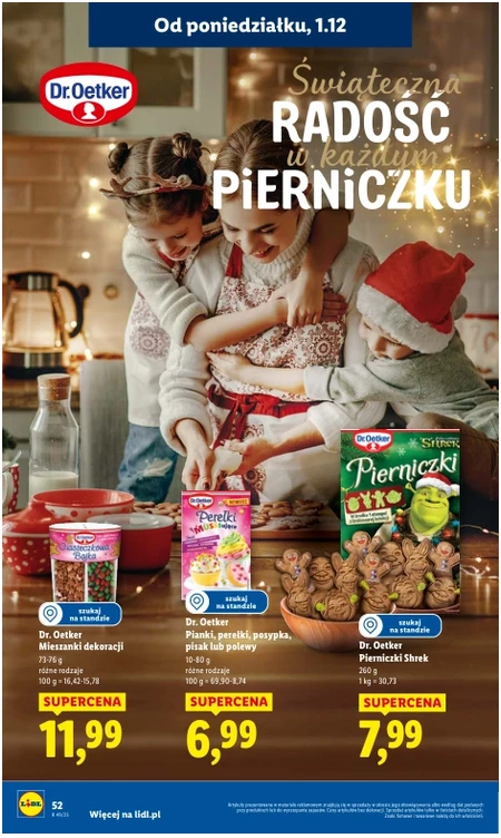 Gazetka Lidl