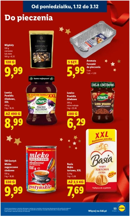 Gazetka Lidl