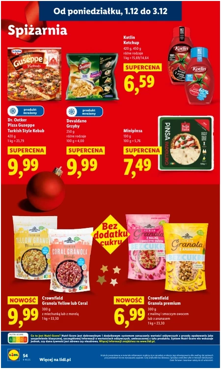 Gazetka Lidl
