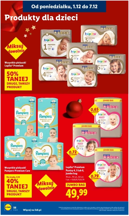 Gazetka Lidl