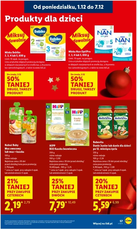 Gazetka Lidl