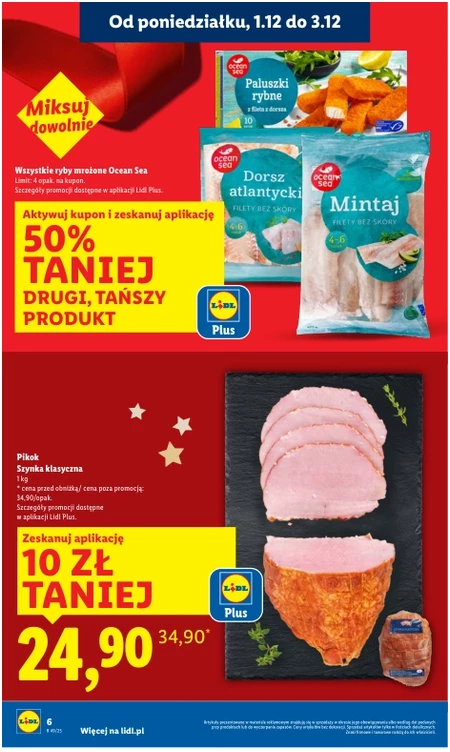 Gazetka Lidl