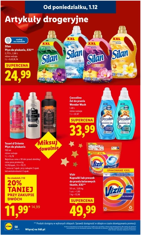 Gazetka Lidl
