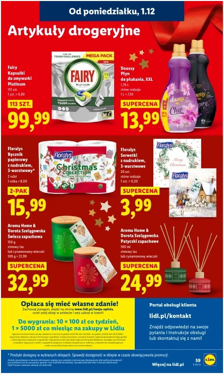 Gazetka Lidl