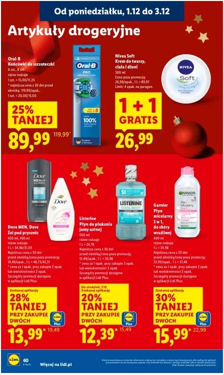 Gazetka Lidl