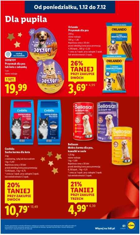 Gazetka Lidl