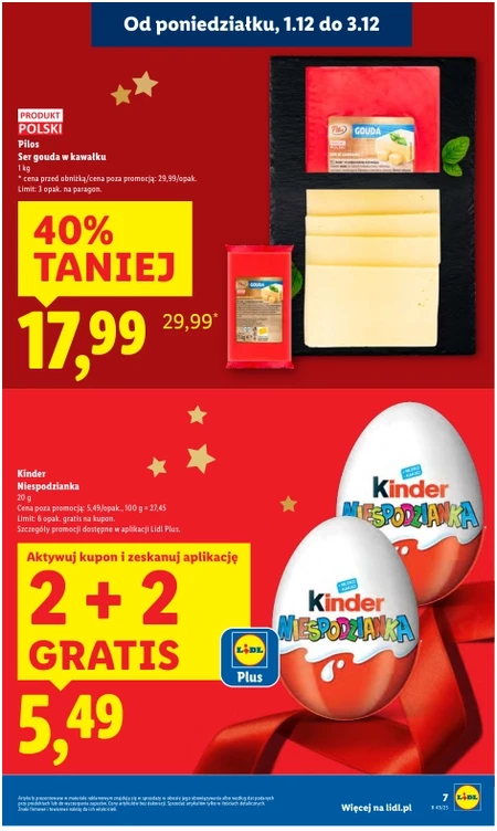Gazetka Lidl