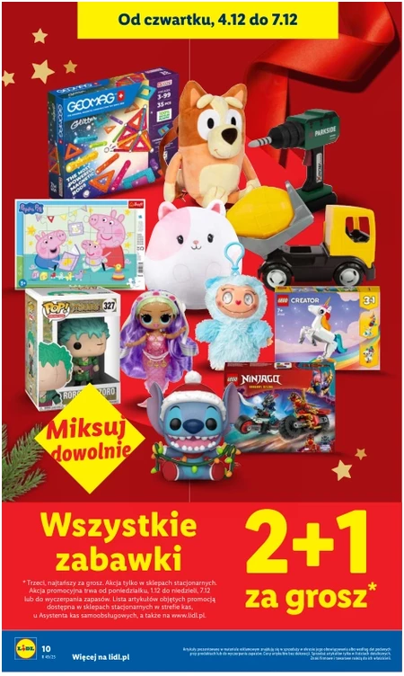 Gazetka Lidl