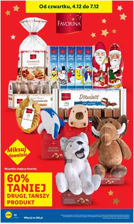 Gazetka Lidl