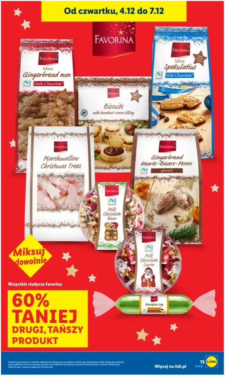 Gazetka Lidl