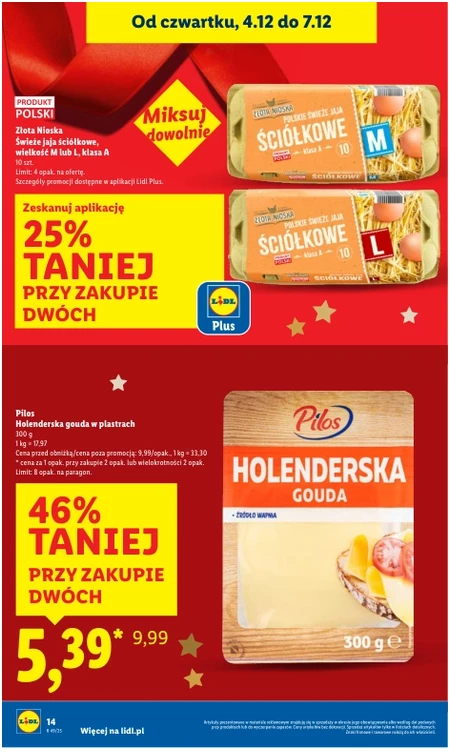 Gazetka Lidl