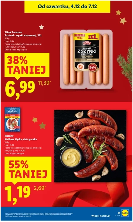 Gazetka Lidl