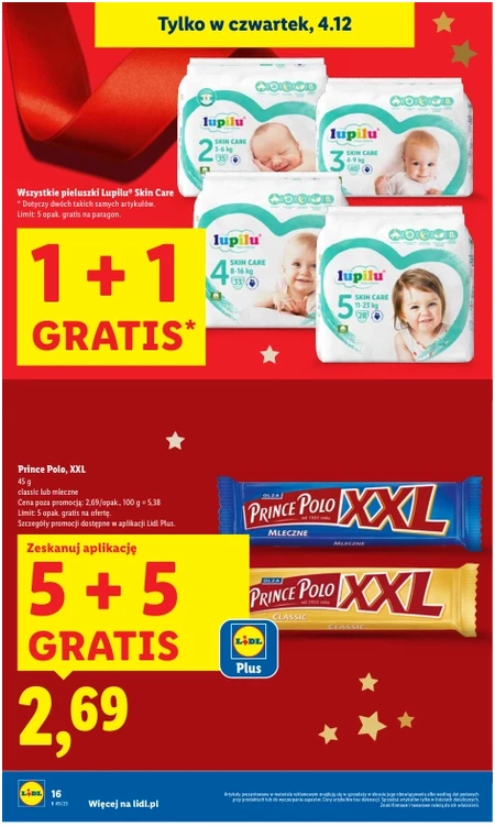 Gazetka Lidl