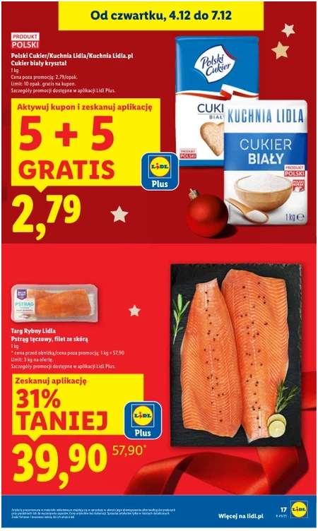 Gazetka Lidl