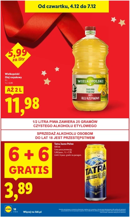 Gazetka Lidl