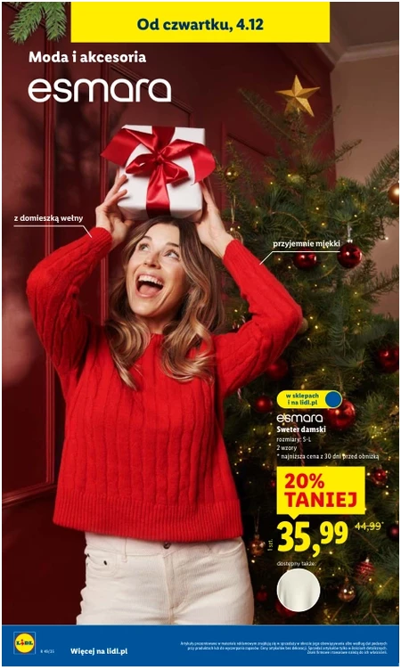 Gazetka Lidl