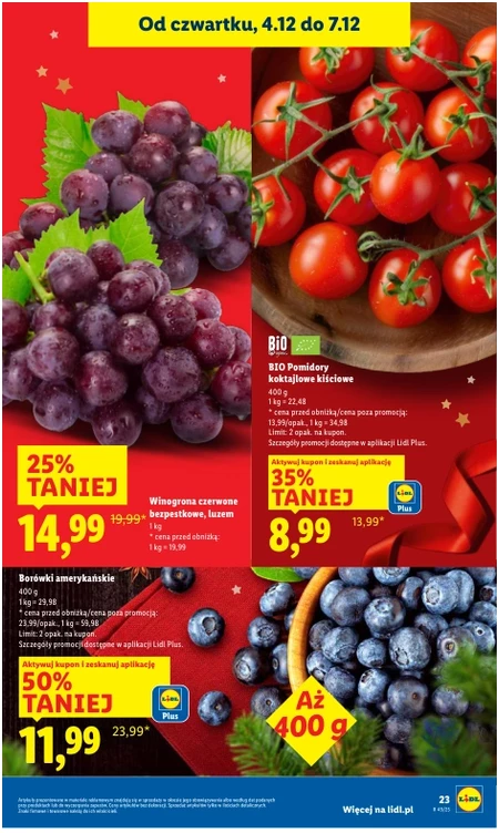Gazetka Lidl